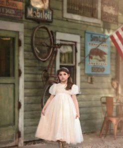 TRISH SCULLY ESTHER BLOUSE WOMEN