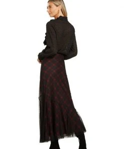 TRISH SCULLY ESTHER BLOUSE WOMEN