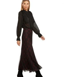 TRISH SCULLY ESTHER BLOUSE WOMEN