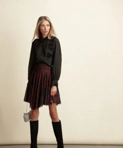 TRISH SCULLY ESTHER BLOUSE WOMEN