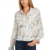TRISH SCULLY Sale Women's LILA BLOUSE