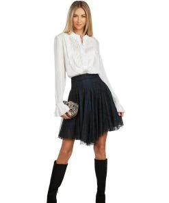 TRISH SCULLY HOME VIVIAN SKIRT