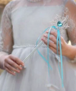 TRISH SCULLY PRINCESS WAND BLUE