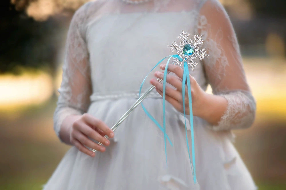 TRISH SCULLY PRINCESS WAND BLUE