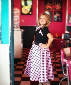 TRISH SCULLY MISS SOCK HOP