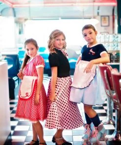 TRISH SCULLY MISS SOCK HOP