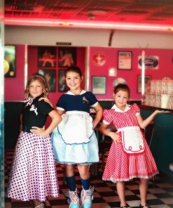 TRISH SCULLY MISS SOCK HOP