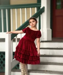 TRISH SCULLY HOME HOLLY DRESS SALE