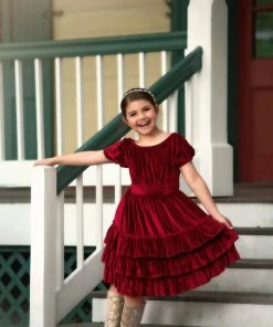 TRISH SCULLY HOME HOLLY DRESS SALE