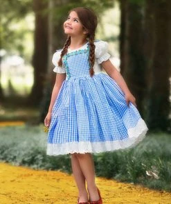TRISH SCULLY Dress Up DOROTHY