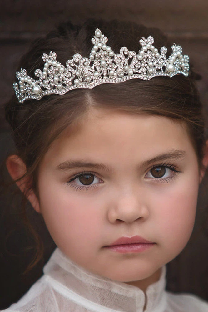 TRISH SCULLY ADELA TIARA Dress Up