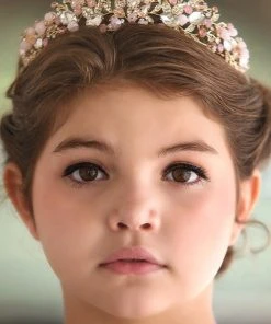 TRISH SCULLY HOME Accessories MAYA TIARA