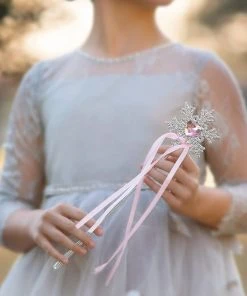 TRISH SCULLY PRINCESS WAND PINK Dress Up