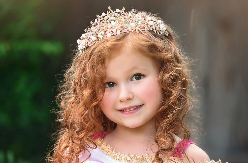 TRISH SCULLY HOME Accessories MAYA TIARA