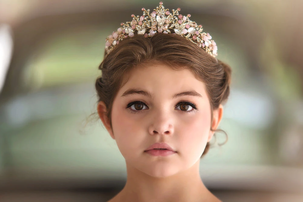 TRISH SCULLY HOME Accessories MAYA TIARA