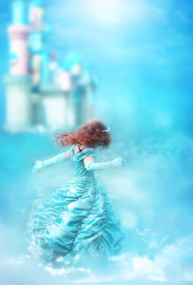 TRISH SCULLY HOME MERMAID PRINCESS