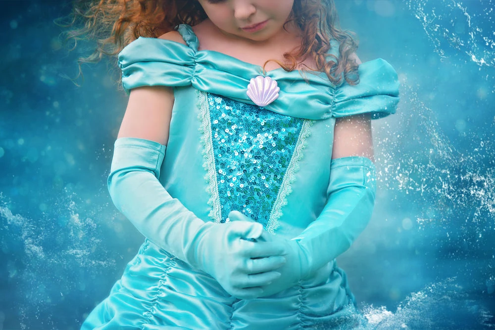 TRISH SCULLY HOME MERMAID PRINCESS