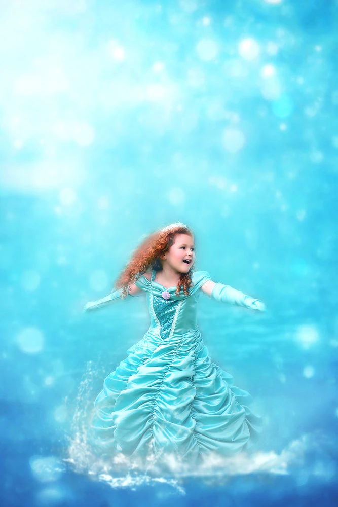 TRISH SCULLY HOME MERMAID PRINCESS