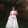 TRISH SCULLY JOLLY HOLIDAY DOLL GOWN