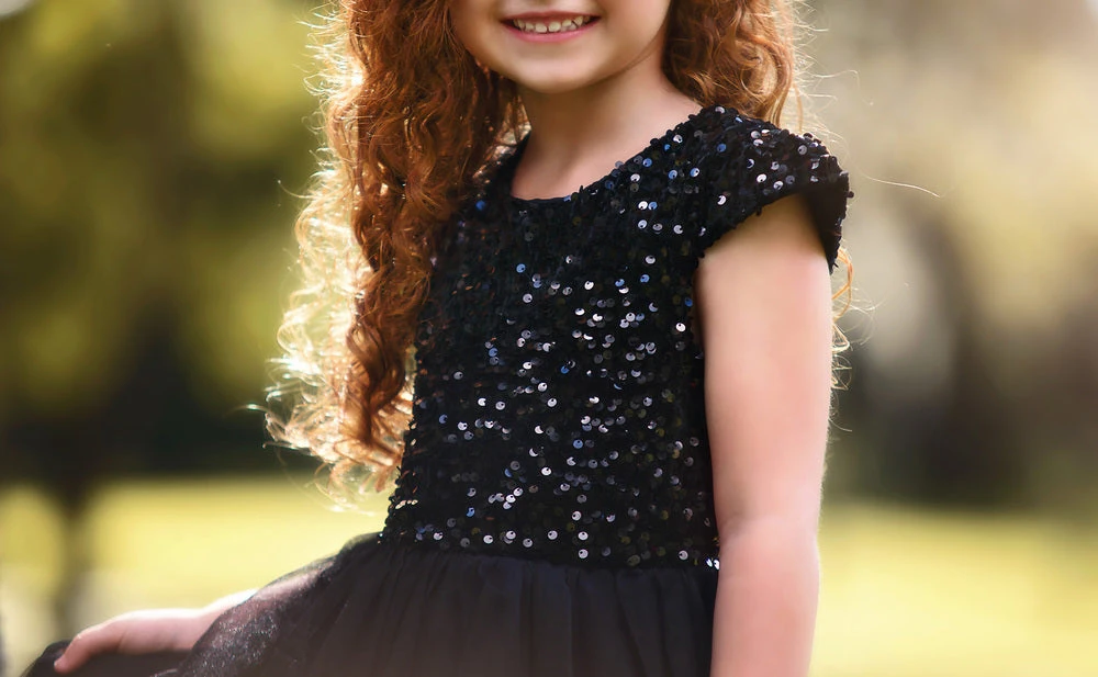 TRISH SCULLY HOME DELILAH DRESS BLACK Spring/Summer 2022