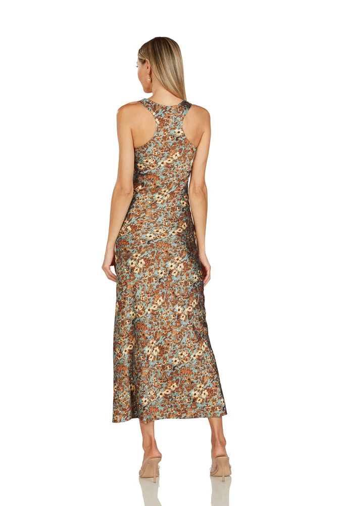 TRISH SCULLY HOME GISELE DRESS FLORAL