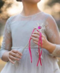 TRISH SCULLY PRINCESS WAND FUCHSIA Dress Up