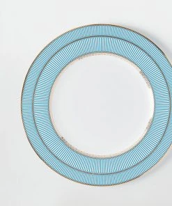 TRISH SCULLY HOME CORINNE BONE CHINA DINNERWARE 5PC. SET