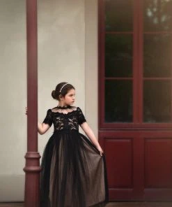 TRISH SCULLY CHAMILE GOWN GIRLS