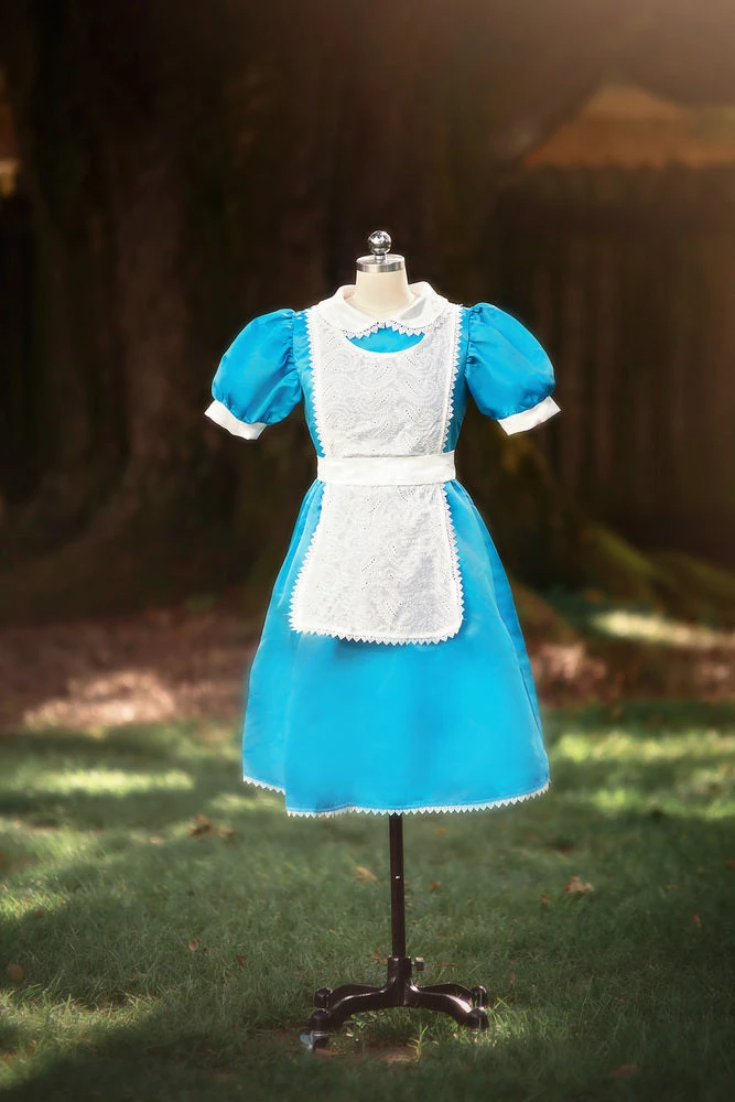 TRISH SCULLY Dress Up Paradise ALICE COSTUME FOR WOMEN