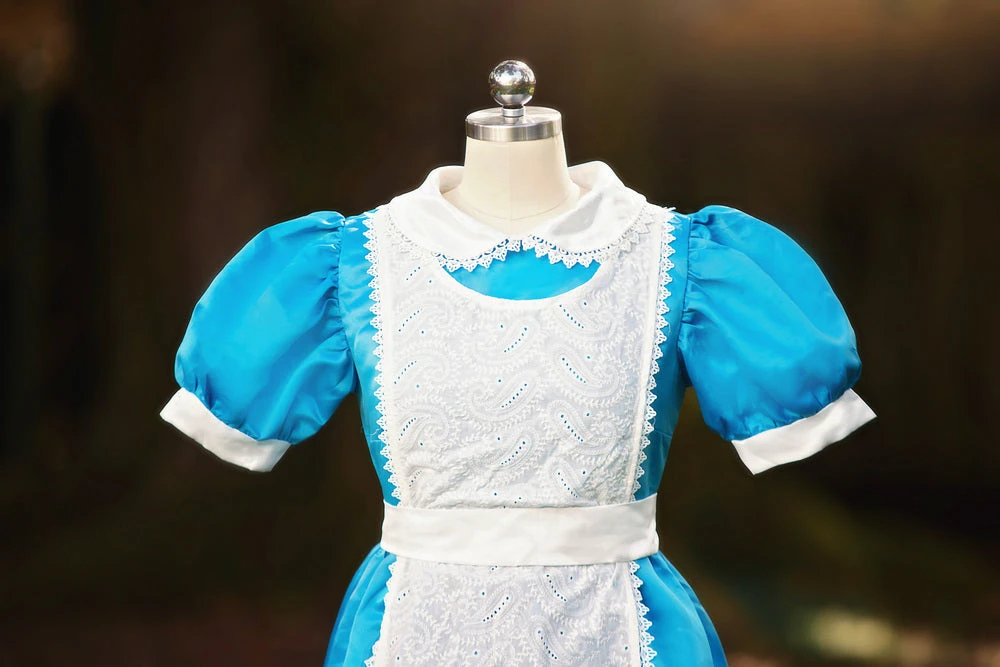 TRISH SCULLY Dress Up Paradise ALICE COSTUME FOR WOMEN