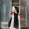 TRISH SCULLY HOME DALMATIAN QUEEN 4 PC. SET Dress Up