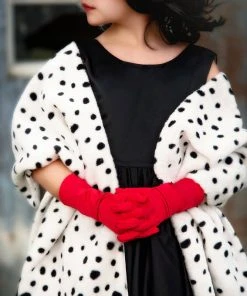 TRISH SCULLY HOME DALMATIAN QUEEN 4 PC. SET Dress Up