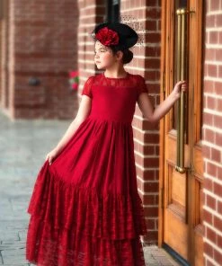 TRISH SCULLY HOME MARIE VINTAGE DERBY HAT Accessories