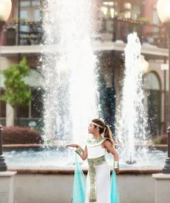 TRISH SCULLY HOME EGYPTIAN QUEEN 6 PC SET Dress Up