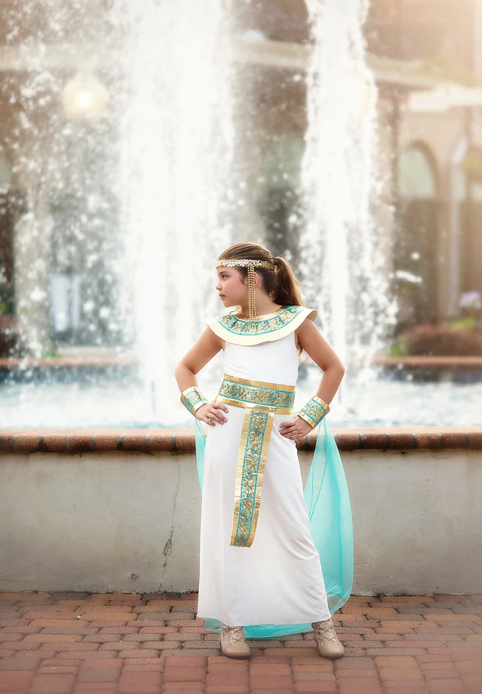 TRISH SCULLY HOME EGYPTIAN QUEEN 6 PC SET Dress Up