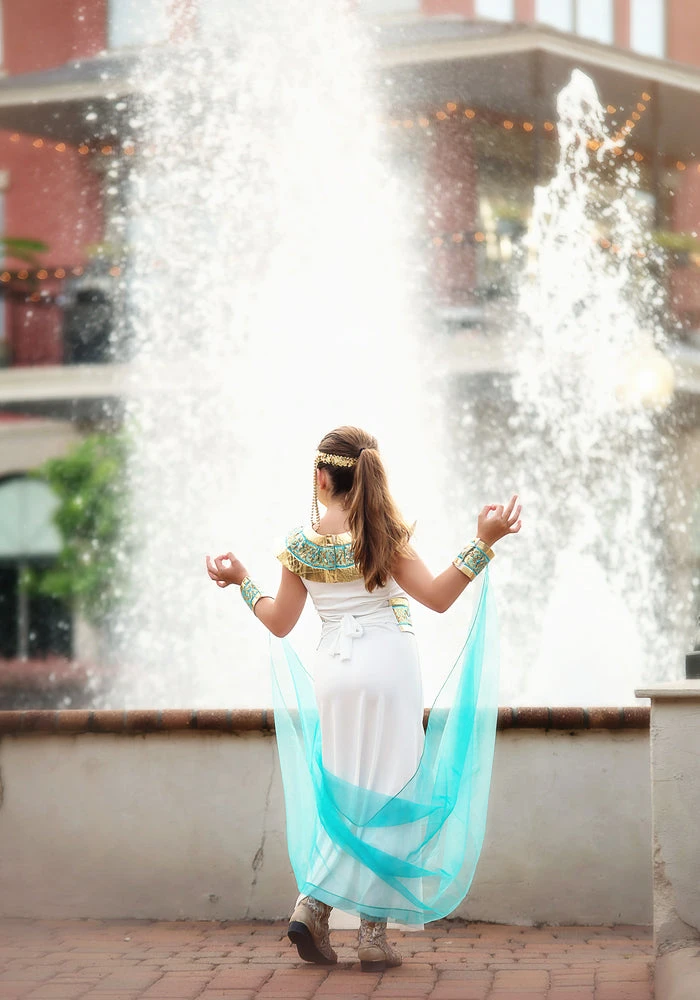 TRISH SCULLY HOME EGYPTIAN QUEEN 6 PC SET Dress Up