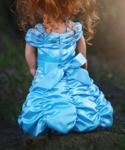 TRISH SCULLY HOME PRINCESS CAROLINE DOLL GOWN