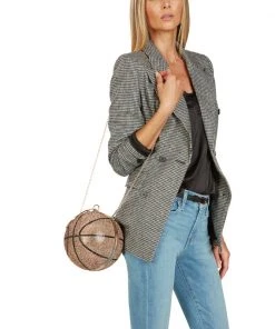 TRISH SCULLY WOMEN FINN BLAZER