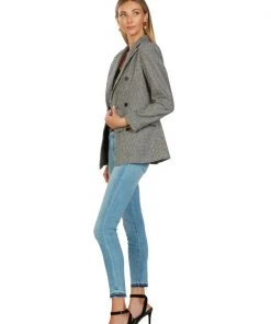 TRISH SCULLY WOMEN FINN BLAZER