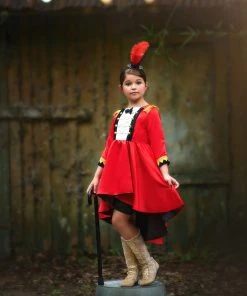 TRISH SCULLY Dress Up RINGLEADER FOR BOYS 3PC. SET