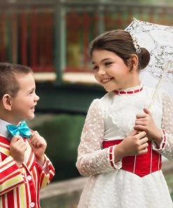 TRISH SCULLY JOLLY HOLIDAY BOYS SUIT 3 PC. SET Dress Up