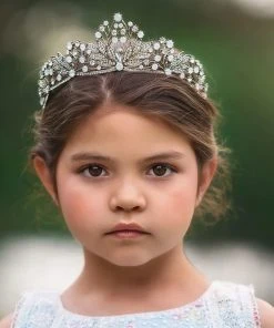 TRISH SCULLY AMBER TIARA Accessories