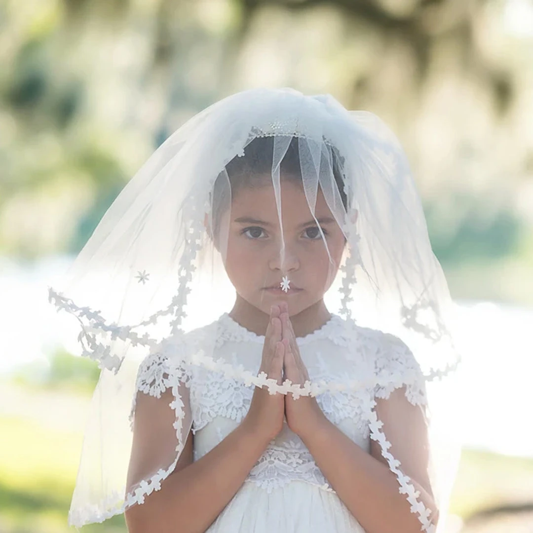 TRISH SCULLY BIXBY VEIL Accessories