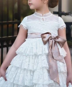 TRISH SCULLY HOME BELLA RAGAZZA WHITE