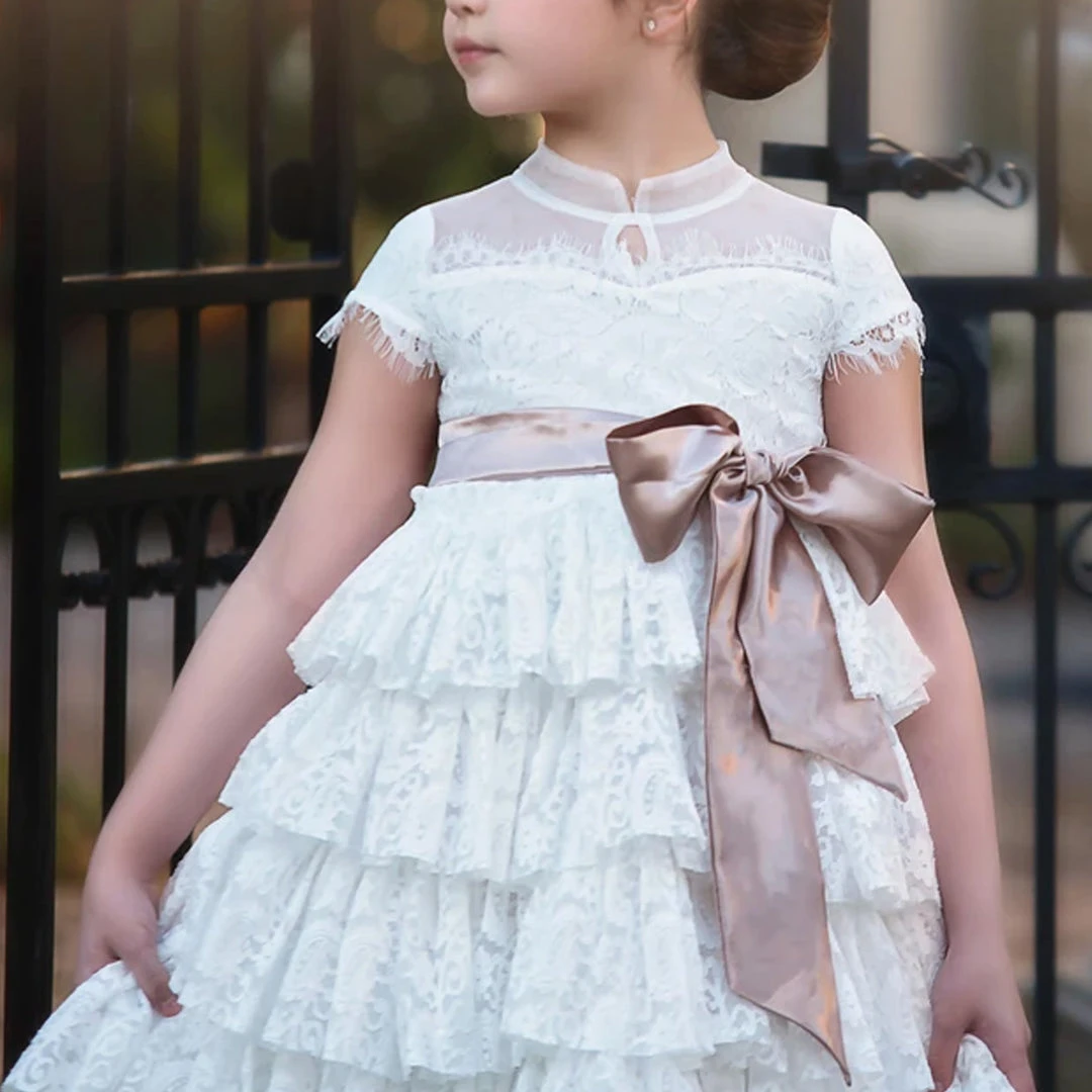 TRISH SCULLY HOME BELLA RAGAZZA WHITE