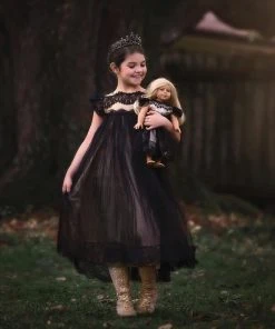 TRISH SCULLY ADRIANA DOLL DRESS