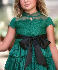 TRISH SCULLY HOME Spring/Summer 2022 BELLA RAGAZZA EMERALD