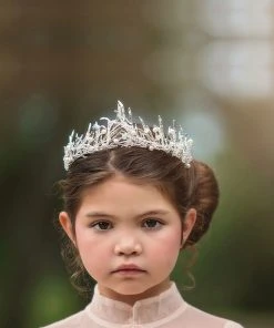 TRISH SCULLY ICE QUEEN TIARA