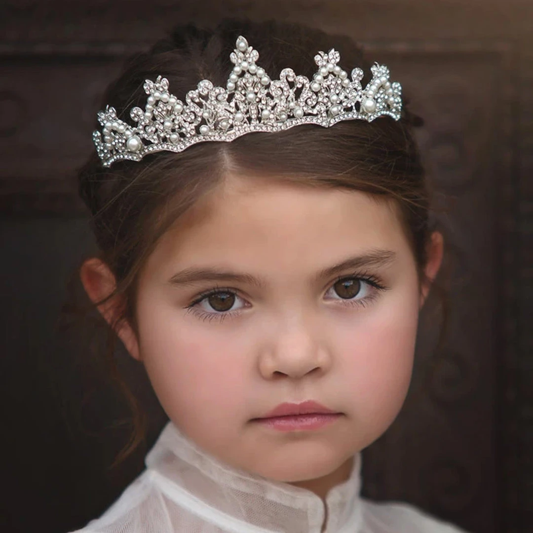 TRISH SCULLY ADELA TIARA Dress Up