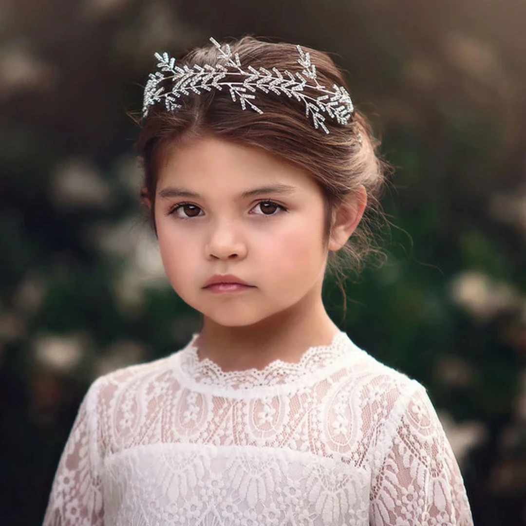 TRISH SCULLY HOME BELLA RAFAELA GOWN & BELT SET WHITE